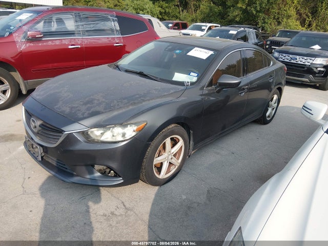 Aukcja sprzedaży 2015 Mazda Mazda6 I Touring, vin: JM1GJ1T56F1212929, numer aukcji: 45797702