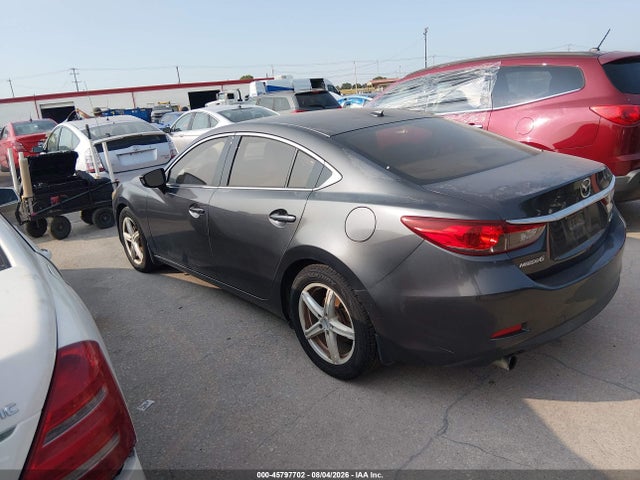 Aukcja sprzedaży 2015 Mazda Mazda6 I Touring, vin: JM1GJ1T56F1212929, numer aukcji: 45797702