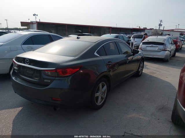 Aukcja sprzedaży 2015 Mazda Mazda6 I Touring, vin: JM1GJ1T56F1212929, numer aukcji: 45797702