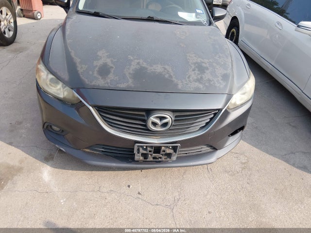 Aukcja sprzedaży 2015 Mazda Mazda6 I Touring, vin: JM1GJ1T56F1212929, numer aukcji: 45797702