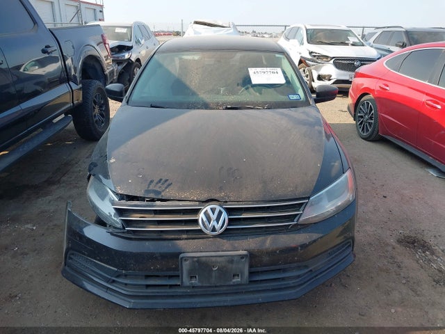 Aukcja sprzedaży 2016 Volkswagen Jetta 1.4t S, vin: 3VW267AJ7GM404733, numer aukcji: 45797704
