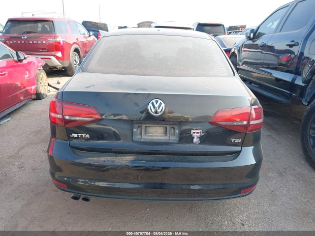 Aukcja sprzedaży 2016 Volkswagen Jetta 1.4t S, vin: 3VW267AJ7GM404733, numer aukcji: 45797704