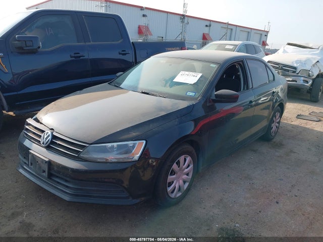 Aukcja sprzedaży 2016 Volkswagen Jetta 1.4t S, vin: 3VW267AJ7GM404733, numer aukcji: 45797704