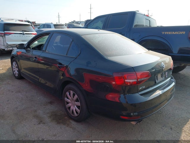 Aukcja sprzedaży 2016 Volkswagen Jetta 1.4t S, vin: 3VW267AJ7GM404733, numer aukcji: 45797704