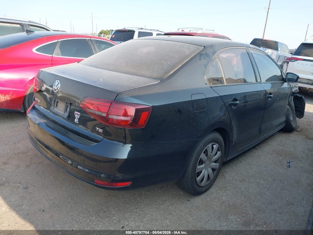 Aukcja sprzedaży 2016 Volkswagen Jetta 1.4t S, vin: 3VW267AJ7GM404733, numer aukcji: 45797704