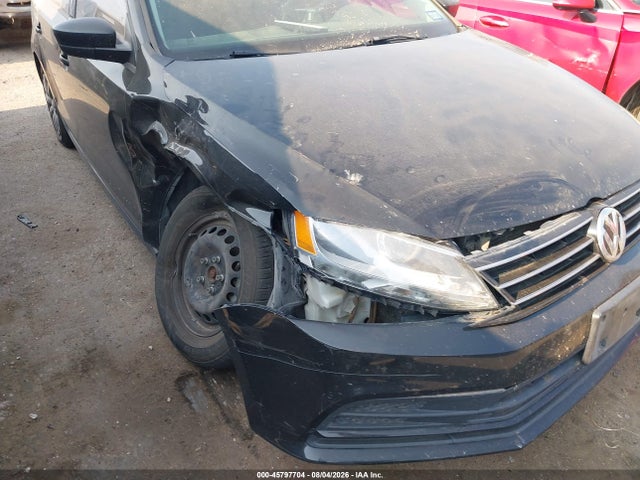 Aukcja sprzedaży 2016 Volkswagen Jetta 1.4t S, vin: 3VW267AJ7GM404733, numer aukcji: 45797704
