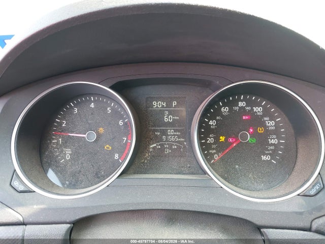 Aukcja sprzedaży 2016 Volkswagen Jetta 1.4t S, vin: 3VW267AJ7GM404733, numer aukcji: 45797704