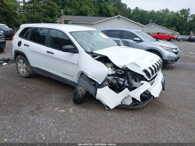 Aukcja sprzedaży 2014 Jeep Cherokee Sport, vin: 1C4PJMAB2EW140901, numer aukcji: 45797707