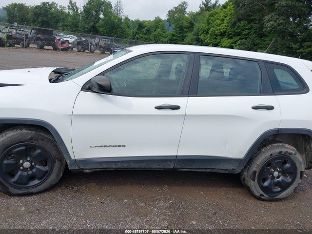 Aukcja sprzedaży 2014 Jeep Cherokee Sport, vin: 1C4PJMAB2EW140901, numer aukcji: 45797707