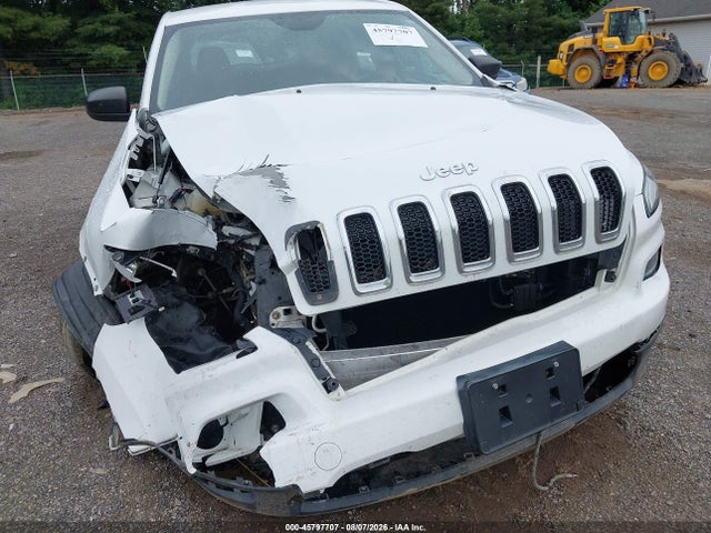 Aukcja sprzedaży 2014 Jeep Cherokee Sport, vin: 1C4PJMAB2EW140901, numer aukcji: 45797707