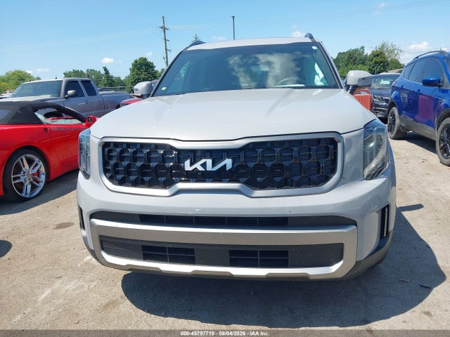 Продажа на аукционе авто 2023 Kia Telluride Ex X-line, vin: 5XYP3DGC4PG381157, номер лота: 45797710