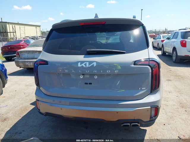 Продажа на аукционе авто 2023 Kia Telluride Ex X-line, vin: 5XYP3DGC4PG381157, номер лота: 45797710