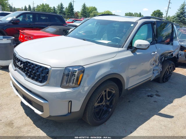 Продажа на аукционе авто 2023 Kia Telluride Ex X-line, vin: 5XYP3DGC4PG381157, номер лота: 45797710