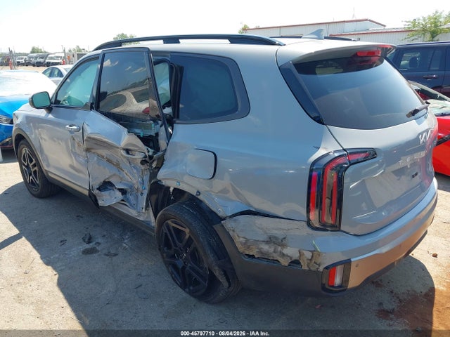 Продажа на аукционе авто 2023 Kia Telluride Ex X-line, vin: 5XYP3DGC4PG381157, номер лота: 45797710
