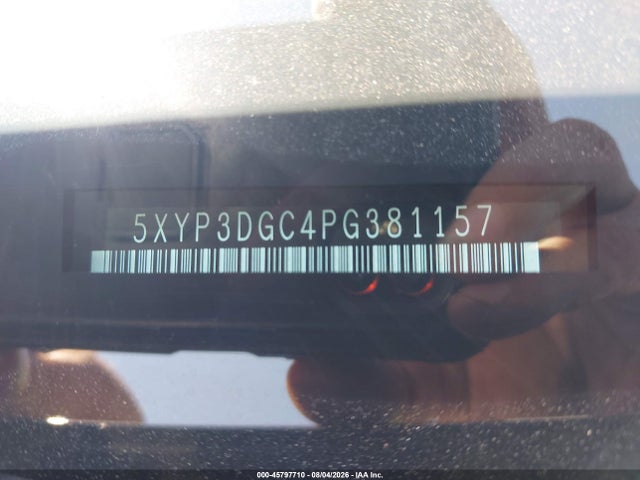 Продажа на аукционе авто 2023 Kia Telluride Ex X-line, vin: 5XYP3DGC4PG381157, номер лота: 45797710