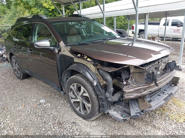 Aukcja sprzedaży 2021 Subaru Outback Touring Xt, vin: 4S4BTGPD4M3116187, numer aukcji: 45797716