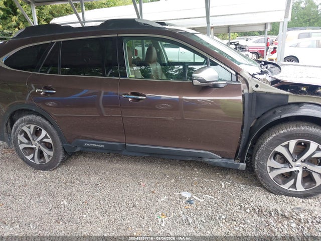 Aukcja sprzedaży 2021 Subaru Outback Touring Xt, vin: 4S4BTGPD4M3116187, numer aukcji: 45797716