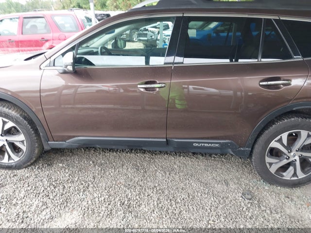Aukcja sprzedaży 2021 Subaru Outback Touring Xt, vin: 4S4BTGPD4M3116187, numer aukcji: 45797716