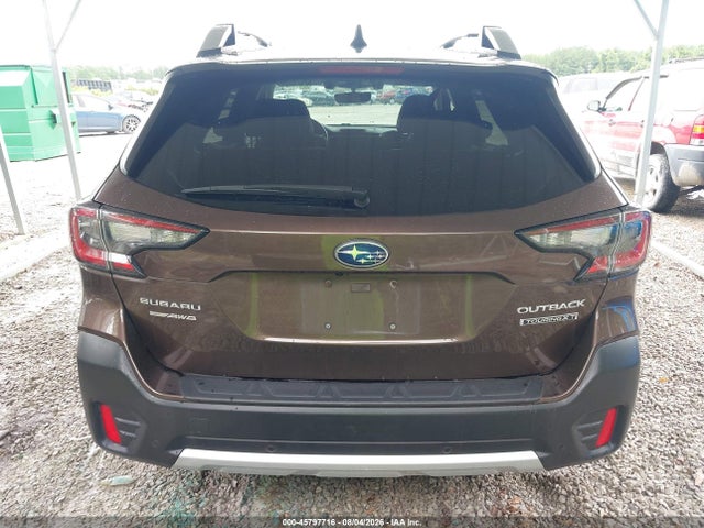 Aukcja sprzedaży 2021 Subaru Outback Touring Xt, vin: 4S4BTGPD4M3116187, numer aukcji: 45797716