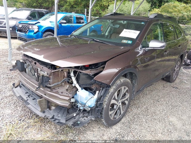 Aukcja sprzedaży 2021 Subaru Outback Touring Xt, vin: 4S4BTGPD4M3116187, numer aukcji: 45797716