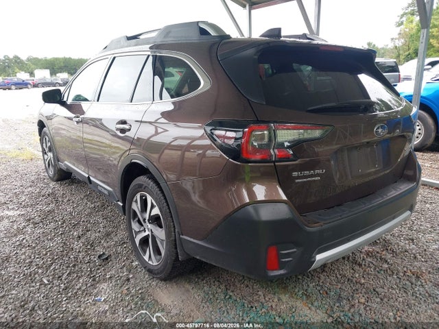 Aukcja sprzedaży 2021 Subaru Outback Touring Xt, vin: 4S4BTGPD4M3116187, numer aukcji: 45797716