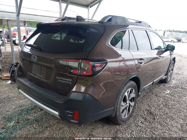 Aukcja sprzedaży 2021 Subaru Outback Touring Xt, vin: 4S4BTGPD4M3116187, numer aukcji: 45797716