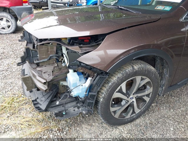 Aukcja sprzedaży 2021 Subaru Outback Touring Xt, vin: 4S4BTGPD4M3116187, numer aukcji: 45797716