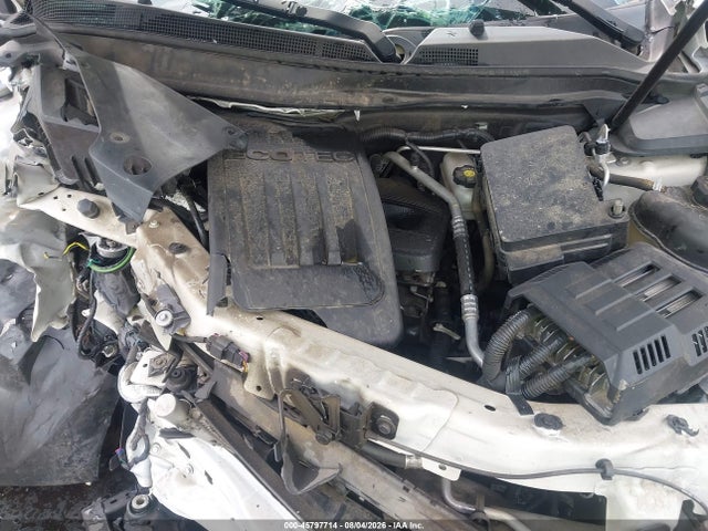 2015 Chevrolet Equinox Lt მანქანა იყიდება აუქციონზე, vin: 1GNALCEKXFZ143573, აუქციონის ნომერი: 45797714