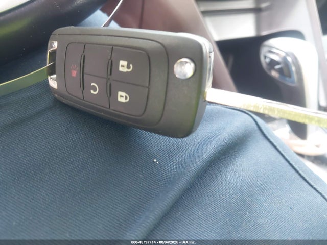 2015 Chevrolet Equinox Lt მანქანა იყიდება აუქციონზე, vin: 1GNALCEKXFZ143573, აუქციონის ნომერი: 45797714