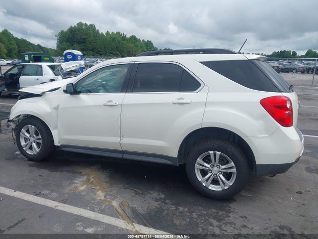 2015 Chevrolet Equinox Lt მანქანა იყიდება აუქციონზე, vin: 1GNALCEKXFZ143573, აუქციონის ნომერი: 45797714