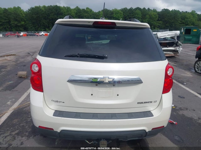 2015 Chevrolet Equinox Lt მანქანა იყიდება აუქციონზე, vin: 1GNALCEKXFZ143573, აუქციონის ნომერი: 45797714