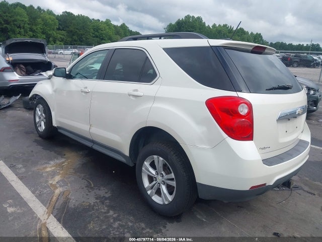 2015 Chevrolet Equinox Lt მანქანა იყიდება აუქციონზე, vin: 1GNALCEKXFZ143573, აუქციონის ნომერი: 45797714