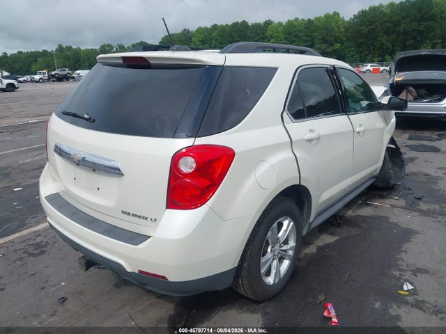 2015 Chevrolet Equinox Lt მანქანა იყიდება აუქციონზე, vin: 1GNALCEKXFZ143573, აუქციონის ნომერი: 45797714
