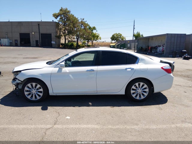 Honda Accord Ex-l 2015 1HGCR2F83FA004737 Image 17
