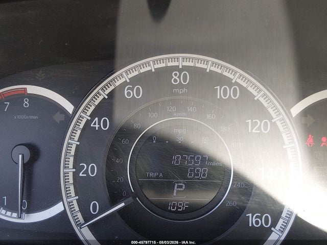 Honda Accord Ex-l 2015 1HGCR2F83FA004737 Image 18