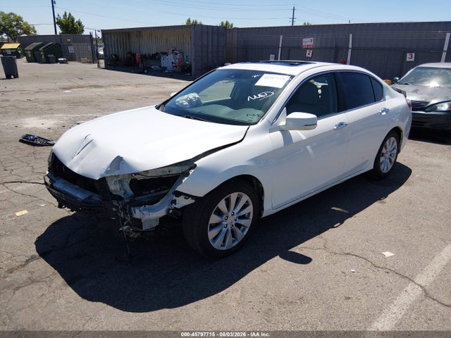 Honda Accord Ex-l 2015 1HGCR2F83FA004737 Image 2