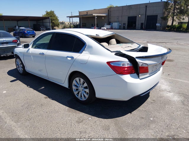 Honda Accord Ex-l 2015 1HGCR2F83FA004737 Image 3