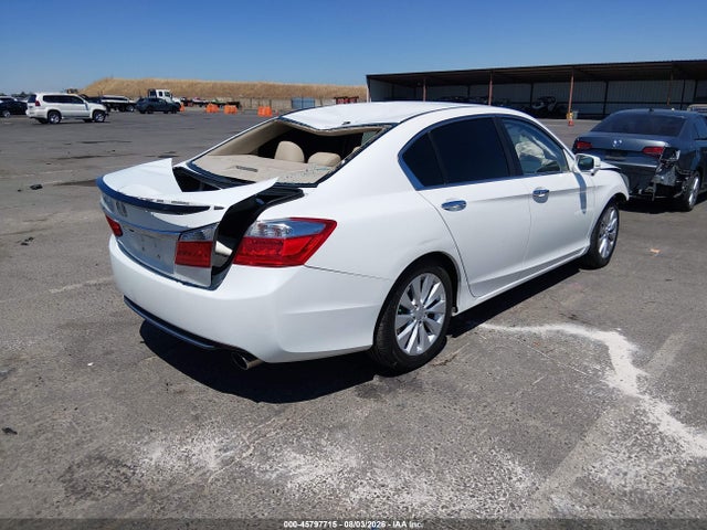 Honda Accord Ex-l 2015 1HGCR2F83FA004737 Image 4