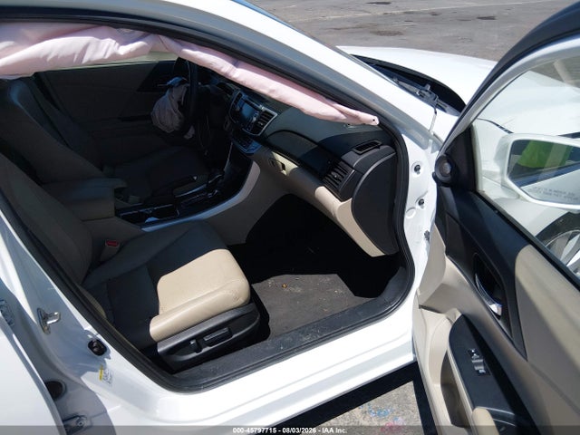 Honda Accord Ex-l 2015 1HGCR2F83FA004737 Image 5