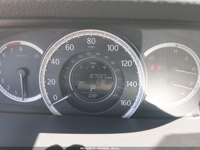 Honda Accord Ex-l 2015 1HGCR2F83FA004737 Image 7