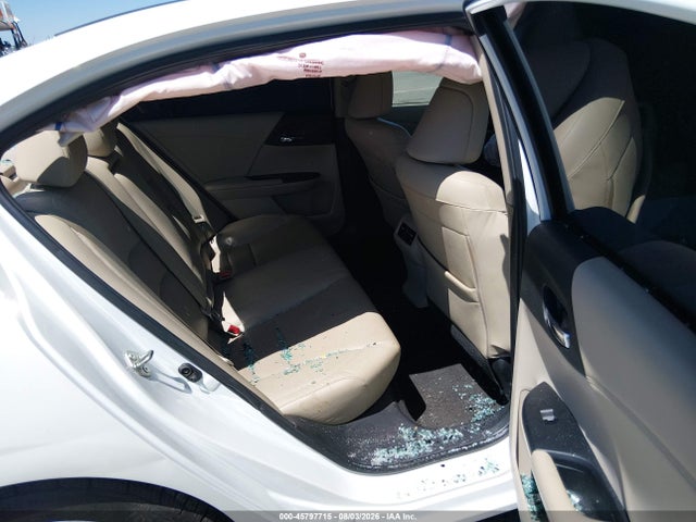 Honda Accord Ex-l 2015 1HGCR2F83FA004737 Image 8