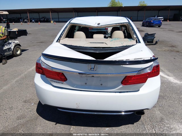 Honda Accord Ex-l 2015 1HGCR2F83FA004737 Image 13