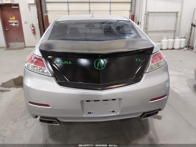 Продажа на аукционе авто 2012 Acura Tl 3.5, vin: 19UUA8F77CA015399, номер лота: 45797717