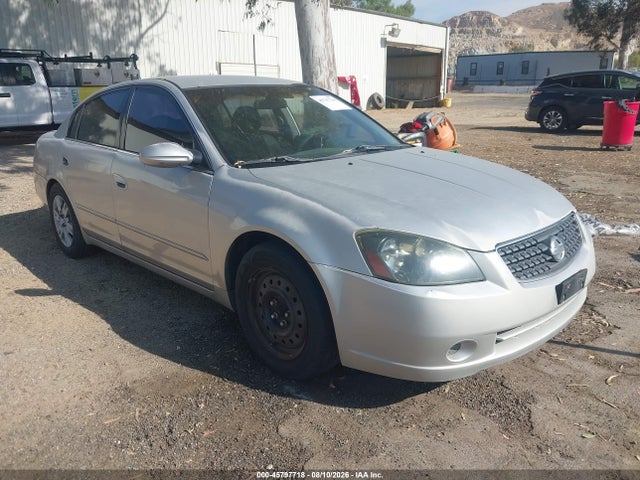 Продаж на аукціоні авто 2006 Nissan Altima 2.5 S, vin: 1N4AL11D46C203232, номер лоту: 45797718