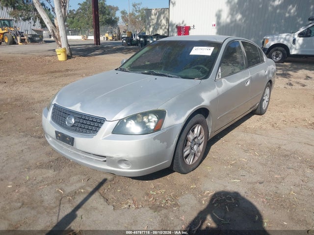 Продаж на аукціоні авто 2006 Nissan Altima 2.5 S, vin: 1N4AL11D46C203232, номер лоту: 45797718