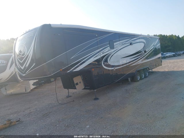 Aukcja sprzedaży 2021 Heartland Rv Full House Lx455, vin: 5KEAG463XM1471227, numer aukcji: 45797723