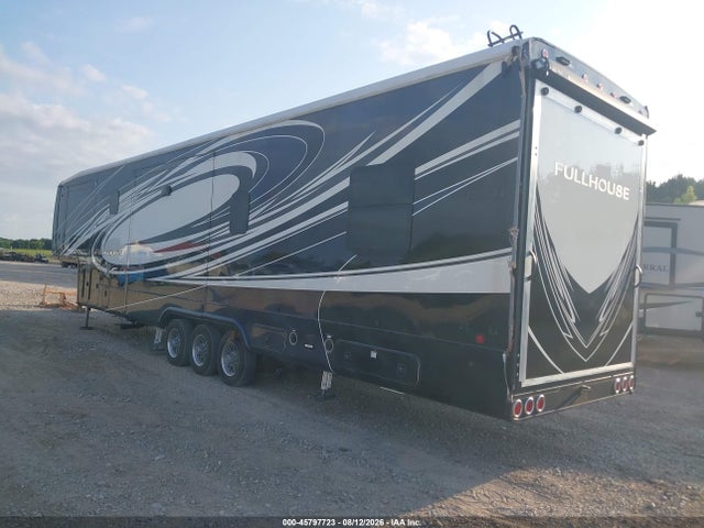 Aukcja sprzedaży 2021 Heartland Rv Full House Lx455, vin: 5KEAG463XM1471227, numer aukcji: 45797723