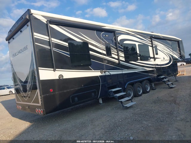 Aukcja sprzedaży 2021 Heartland Rv Full House Lx455, vin: 5KEAG463XM1471227, numer aukcji: 45797723