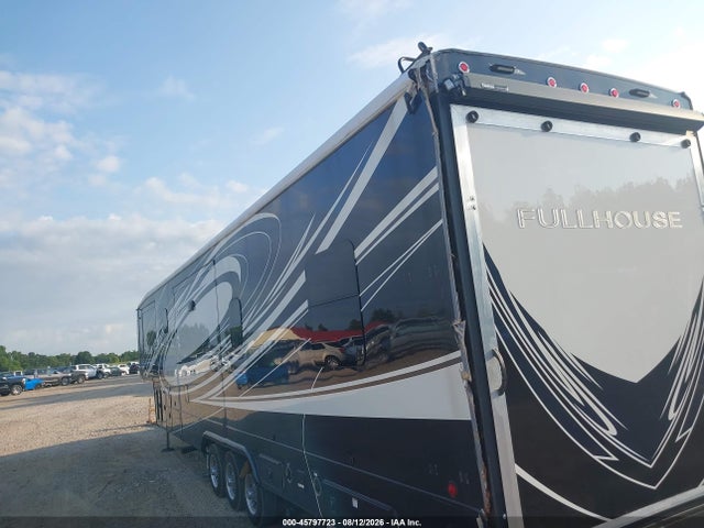 Aukcja sprzedaży 2021 Heartland Rv Full House Lx455, vin: 5KEAG463XM1471227, numer aukcji: 45797723