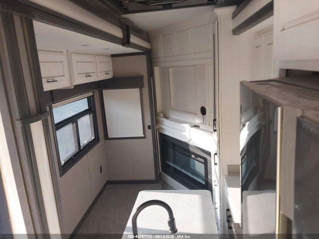 Aukcja sprzedaży 2021 Heartland Rv Full House Lx455, vin: 5KEAG463XM1471227, numer aukcji: 45797723